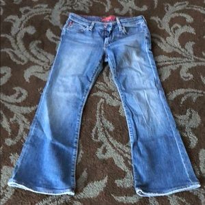 Big star jeans like new
